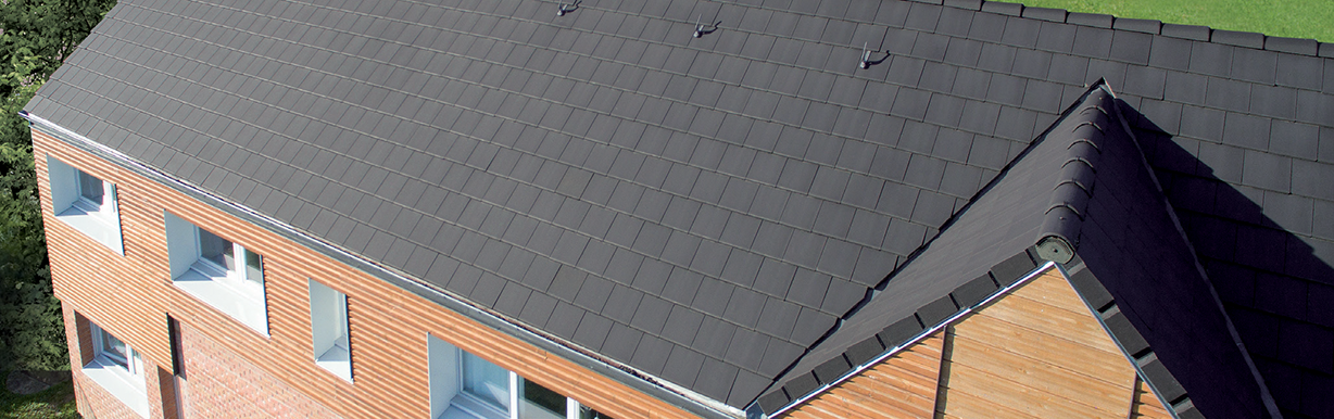 Tuile Béton BMI MONIER