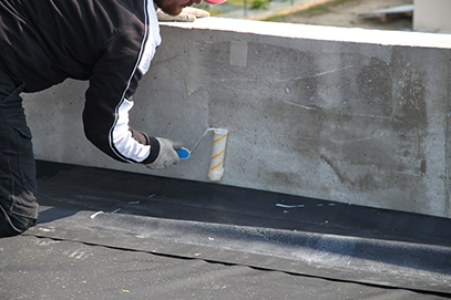 Déroulement de la membrane