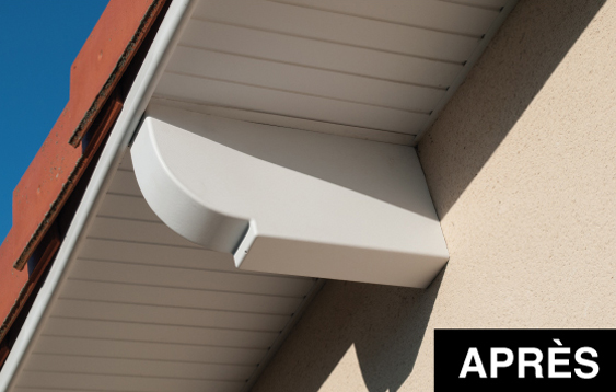 Après avec la protège-panne