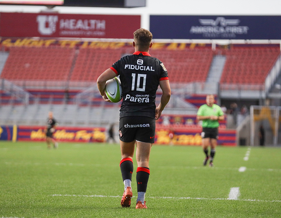 Stade Toulousain X Chausson Matériaux