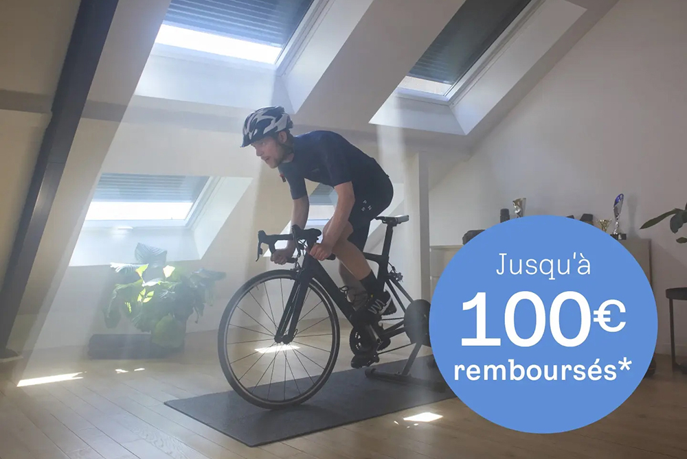 VELUX volets roulants