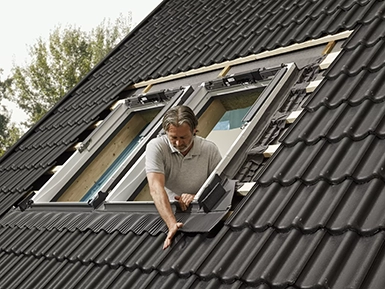 Volets roulants VELUX