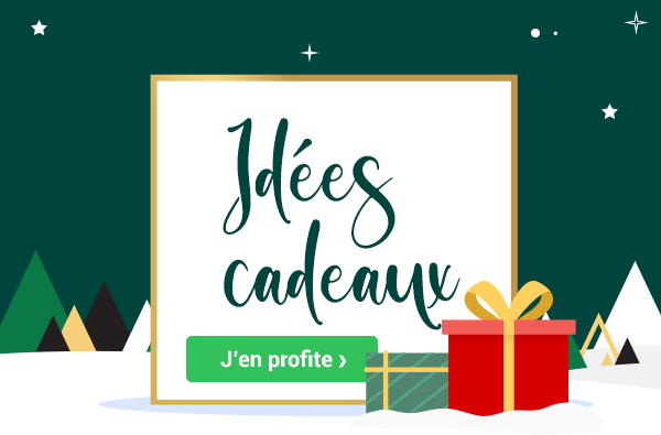 Idées cadeaux
