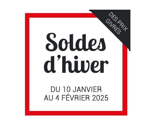 Soldes d'hiver