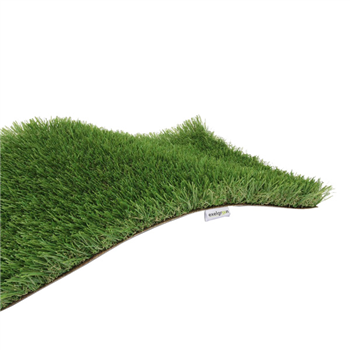 Gazon synthétique vert clair - Real C 3D Exelgreen - Garantie 10 ans - Hauteur 38,00 MM