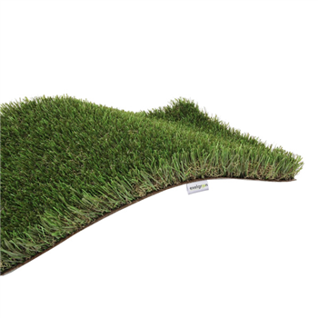 Gazon synthétique vert foncé - Diamond 3D Exelgreen - Garantie 10 ans - Hauteur 38,00 MM