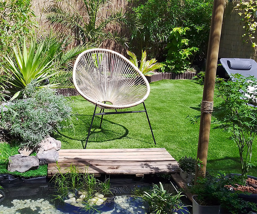 Gazon synthétique Exelgreen