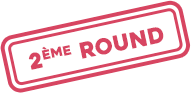 Deuxième round