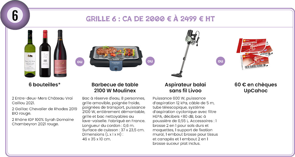 Grille 6