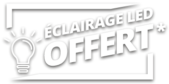 Pergola bioclimatique Alusun