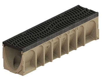 Caniveau ACO Multidrain