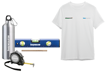 Des goodies Knauf Insulation