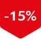 Promo -15%