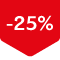 Promo -25%