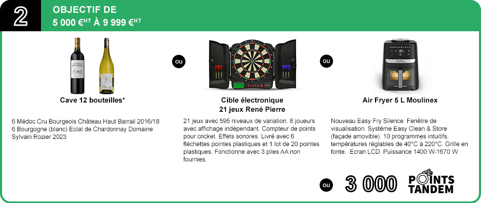 Opération cadeaux