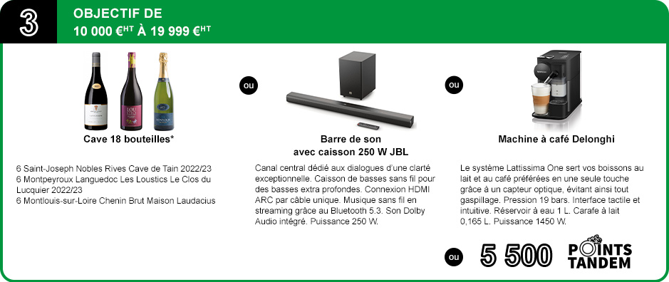 Opération cadeaux