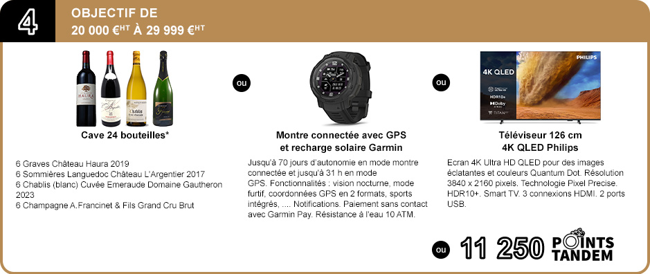 Opération cadeaux