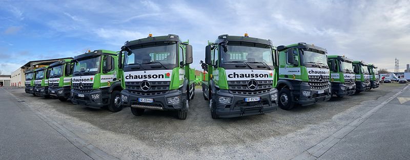 Camions Chausson