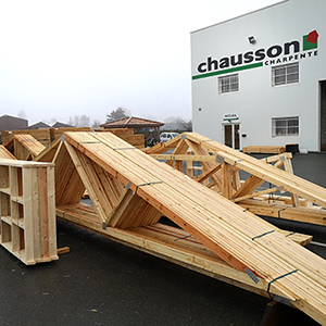 usines charpentes