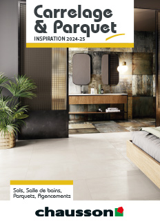 Catalogue Carrelage & Parquet 2024
