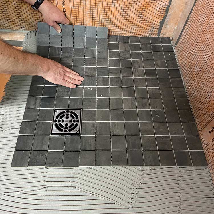 Produits de mise en œuvre