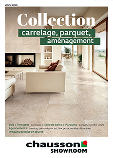Catalogue Carrelage, Parquet, Aménagement 2025-2026