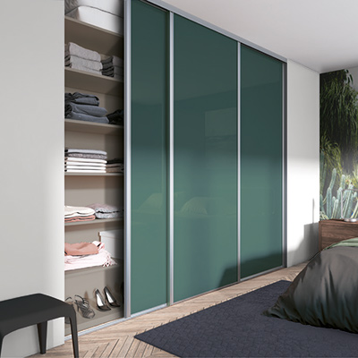 Portes de placard