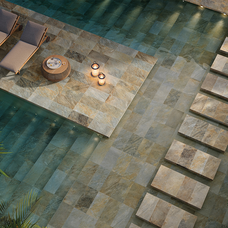 Terrasses