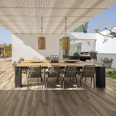 Terrasses