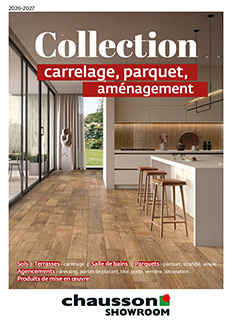 Catalogue Carrelage, Parquet, Aménagement 2026-2027