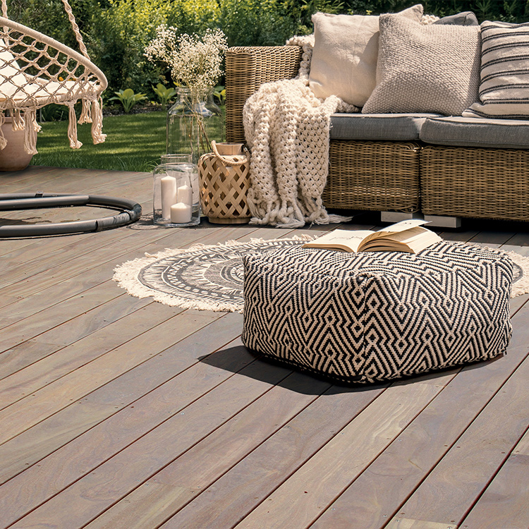 Terrasses bois et composite