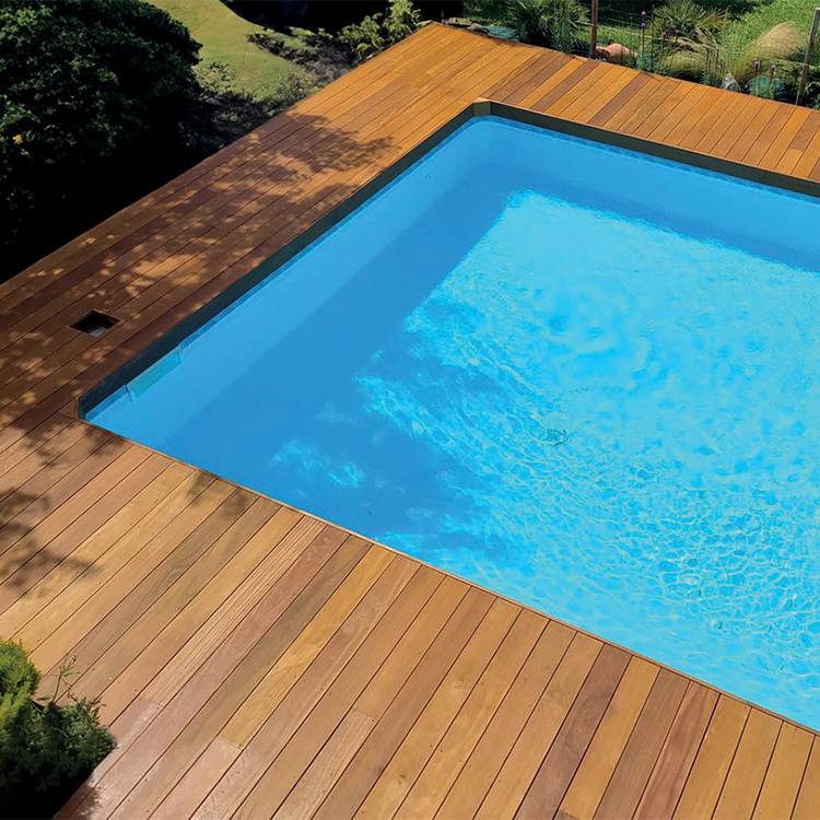 Terrasse bois composite