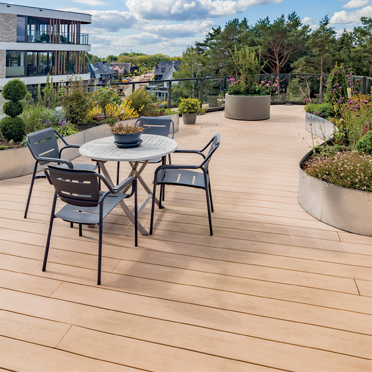 Terrasse bois composite