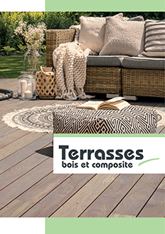 Terrasses bois composite