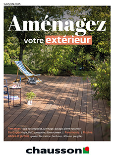 Catalogue Saison 2025