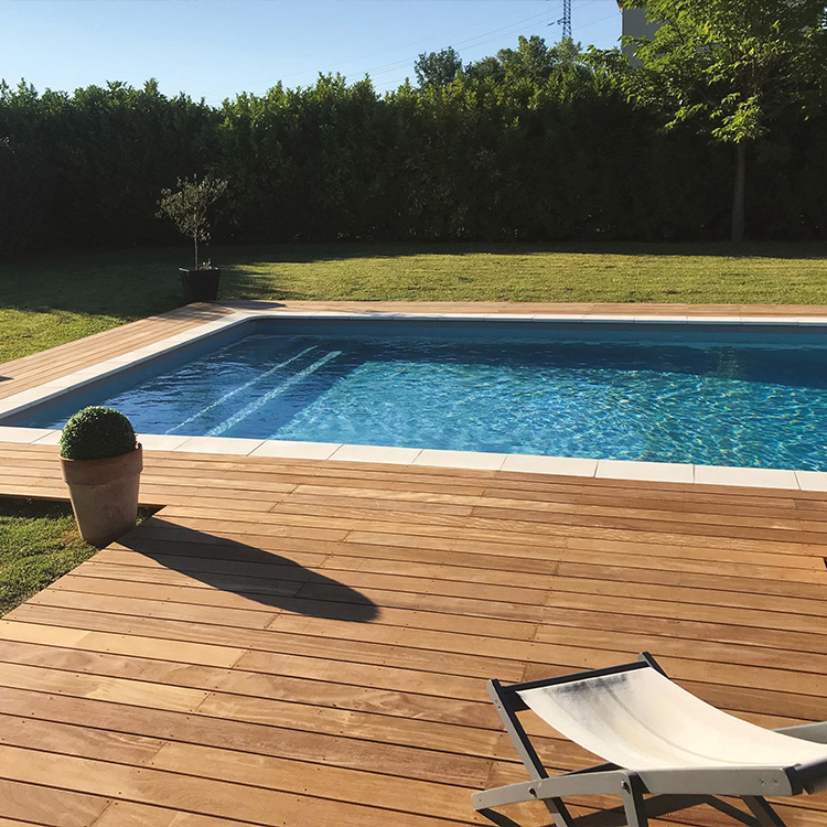 Terrasses bois et composite