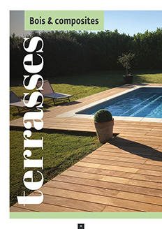 Terrasses bois composite