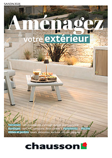 Catalogue Saison 2026