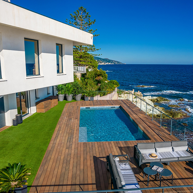 Terrasses bois et composite