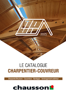 Catalogue Charpentier-Couvreur