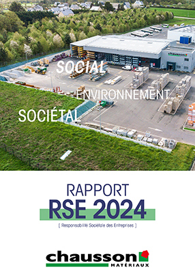 Le rapport RSE