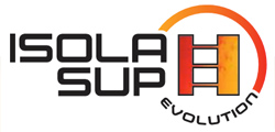 Logo de ISOLASUP Évolution ISOLASUP Évolution