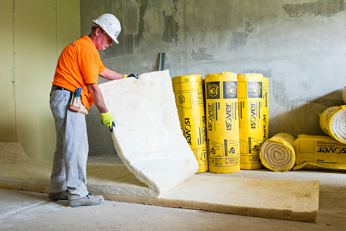 ISOVER isolation acoustique
