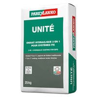 Mortier hydraulique 3 en 1