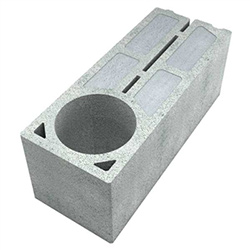 Bloc poteau isolant AIRIUM