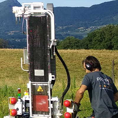 L'étude de sol par Armasol