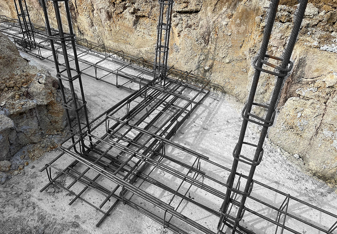 Accessoires-montés armatures ARMETON®