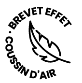 Brevet coussin d'air