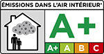 Émissions dans l'air intérieur