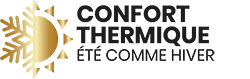 Confort thermique été comme hiver
